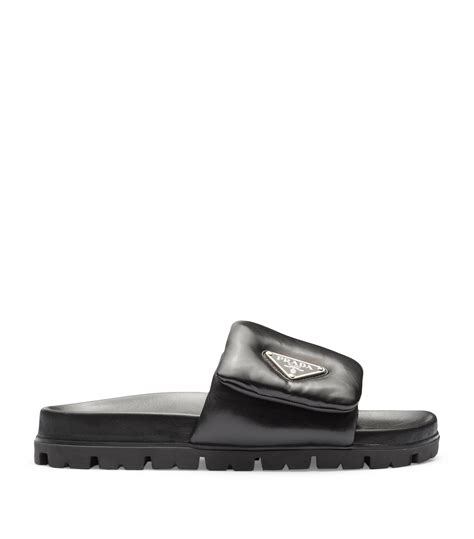 prada womens sliders